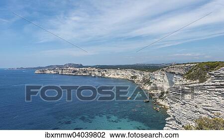 "Chalk cliffs, Bonifacio, Corsica, France, Europe" View Large Photo Image Stock Image - "Chalk cliffs, Bonifacio, Corsica, France, Europe". Fotosearch