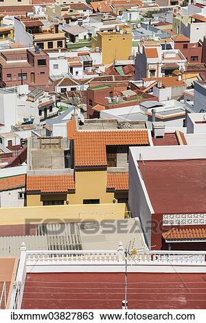 "Chaotic housing, Garachico, Tenerife, Canary Islands, Spain, Europe" View Large Photo Image Stock Image - "Chaotic housing, Garachico, Tenerife, Canary Islands, Spain, Europe". Fotosearch