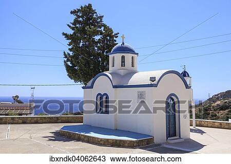 "Chapel, Karpathos, Dodecanese, South Aegean, Greece, Europe" View Large Photo Image Stock Image - "Chapel, Karpathos, Dodecanese, South Aegean, Greece, Europe". Fotosearch