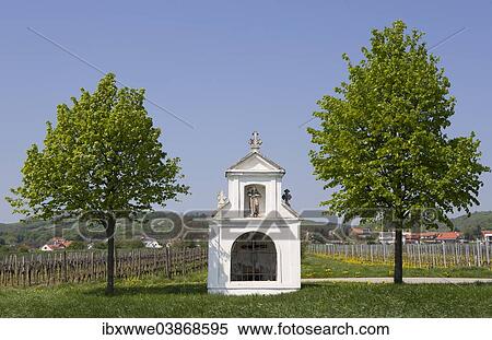 "Chapel near Purbach am Neusiedler See, Burgenland, Austria, Europe" View Large Photo Image Stock Photography - "Chapel near Purbach am Neusiedler See, Burgenland, Austria, Europe". Fotosearch