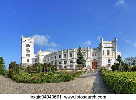 "Chateau Novy Svetlov, Bojkovice, Uherske Hradiste district, Zlin county, Czech Republic, Europe" View Large Photo Image Stock Image - "Chateau Novy Svetlov, Bojkovice, Uherske Hradiste district, Zlin county, Czech Republic, Europe". Fotosearch