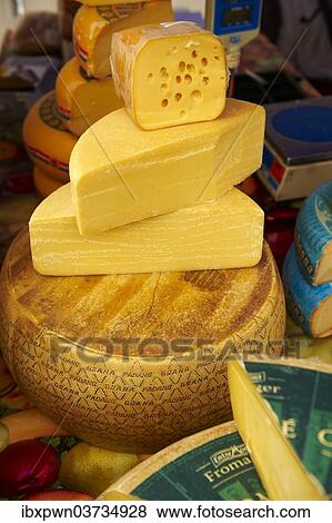 "Cheese on a market stall, Budapest, Central Hungary, Hungary, Europe" View Large Photo Image Stock Photo - "Cheese on a market stall, Budapest, Central Hungary, Hungary, Europe". Fotosearch