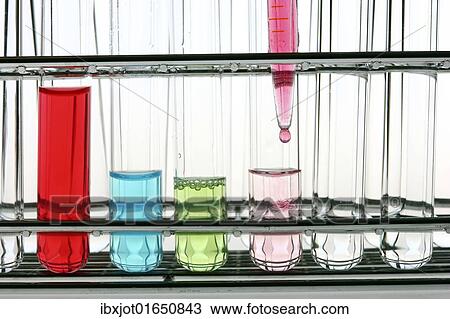 Chemicals in test tubes View Large Photo Image Stock Image - Chemicals in test tubes. Fotosearch