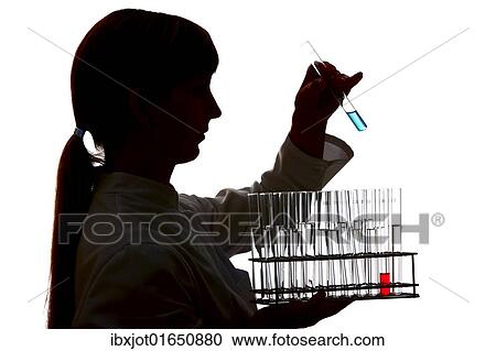 "Chemistry laboratory, lab technician at work" View Large Photo Image Stock Image - "Chemistry laboratory, lab technician at work". Fotosearch