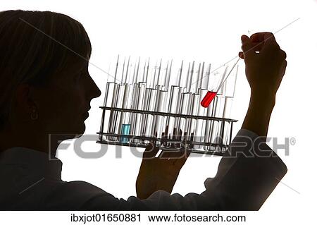 "Chemistry laboratory, lab technician at work" View Large Photo Image Stock Image - "Chemistry laboratory, lab technician at work". Fotosearch