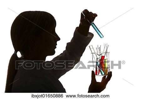 "Chemistry laboratory, lab technician at work" View Large Photo Image Stock Photograph - "Chemistry laboratory, lab technician at work". Fotosearch