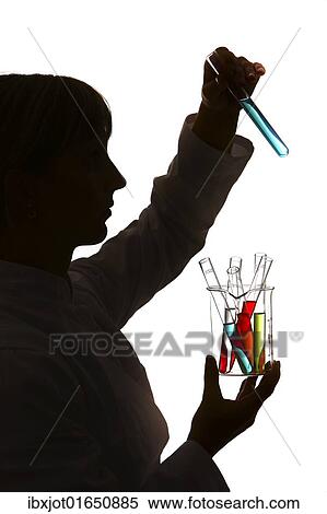"Chemistry laboratory, lab technician at work" View Large Photo Image Stock Photography - "Chemistry laboratory, lab technician at work". Fotosearch