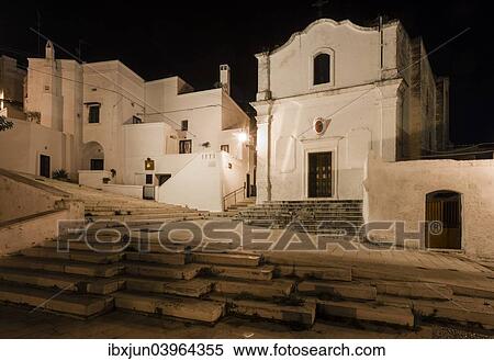 "Chiesa dei Santi Medici, 1720, at night, old town, cave city Massafra, Murgia Tarantine, Taranto, Apulia province, Italy, Europe" View Large Photo Image Stock Photography - "Chiesa dei Santi Medici, 1720, at night, old town, cave city Massafra, Murgia Tarantine, Taranto, Apulia province, Italy, Europe". Fotosearch