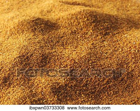 Chili powder View Large Photo Image Stock Photo - Chili powder. Fotosearch