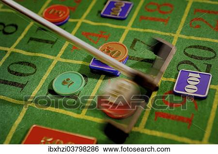 "Chips on the table, roulette" View Large Photo Image Stock Photograph - "Chips on the table, roulette". Fotosearch