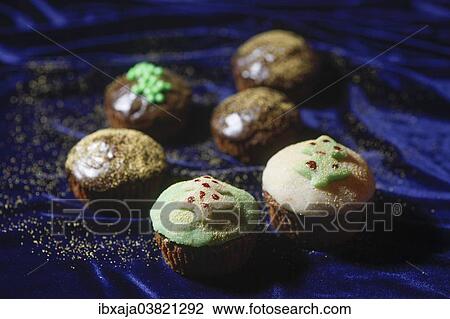 Chocolate muffins View Large Photo Image Stock Image - Chocolate muffins. Fotosearch