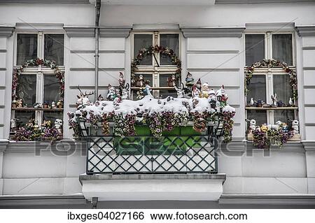 "Christmas kitsch and knickknacks at a window, Berlin, Germany, Europe" View Large Photo Image Stock Photograph - "Christmas kitsch and knickknacks at a window, Berlin, Germany, Europe". Fotosearch