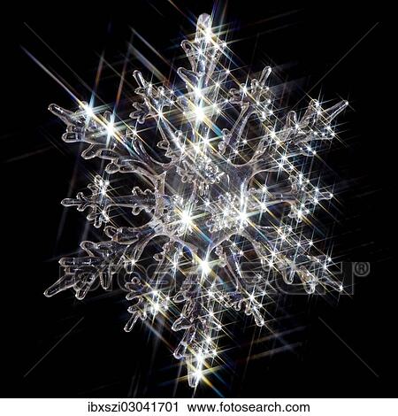 Christmas star as an ice crystal View Large Photo Image Stock Image - Christmas star as an ice crystal. Fotosearch