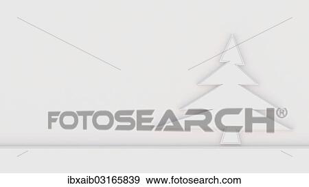 "Christmas tree, 3D illustration" View Large Photo Image Stock Photo - "Christmas tree, 3D illustration". Fotosearch