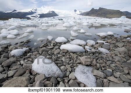 "Chunks of ice from the Breidarlon glacial river lagoon, Iceland, Europe" View Large Photo Image Stock Photo - "Chunks of ice from the Breidarlon glacial river lagoon, Iceland, Europe". Fotosearch