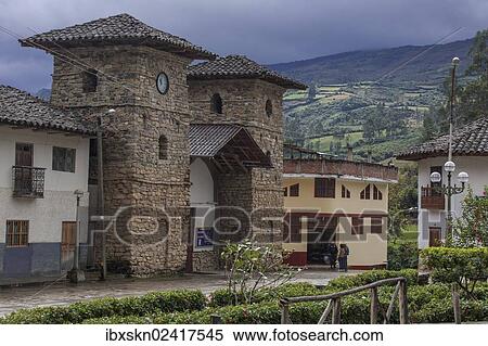 "Church in the mountain village of Leymebamba, Peru, South America" View Large Photo Image Stock Photography - "Church in the mountain village of Leymebamba, Peru, South America". Fotosearch