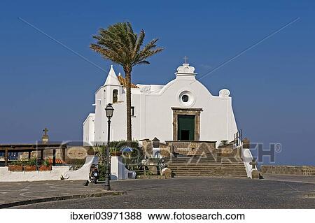 "Church of Santa Maria del Soccorso, Forio, Ischia, Italy, Europe" View Large Photo Image Stock Photo - "Church of Santa Maria del Soccorso, Forio, Ischia, Italy, Europe". Fotosearch