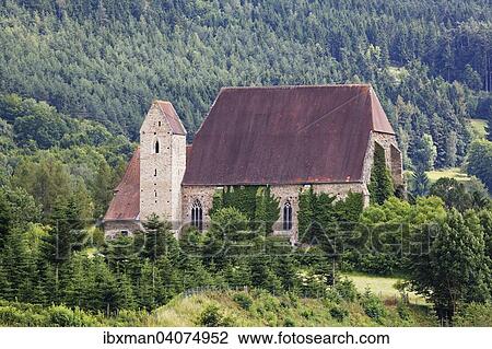 "Church of St. Anna im Felde, Saint Anne in the Field, Poggstall, Waldviertel, Lower Austria, Austria, Europe" View Large Photo Image Stock Image - "Church of St. Anna im Felde, Saint Anne in the Field, Poggstall, Waldviertel, Lower Austria, Austria, Europe". Fotosearch