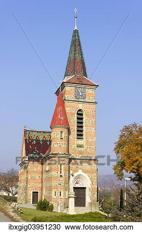 "Church of Sts. Cyril and Methodius, Bilovice nad Svitavou, Okres Vyskov district, Jihomoravsky region, Czech Republic, Europe" View Large Photo Image Stock Image - "Church of Sts. Cyril and Methodius, Bilovice nad Svitavou, Okres Vyskov district, Jihomoravsky region, Czech Republic, Europe". Fotosearch