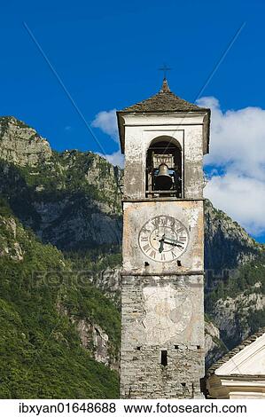 "Church San Bartolomeo, Valle Verzasca, Tessin, Switzerland, Europe" View Large Photo Image Stock Photo - "Church San Bartolomeo, Valle Verzasca, Tessin, Switzerland, Europe". Fotosearch