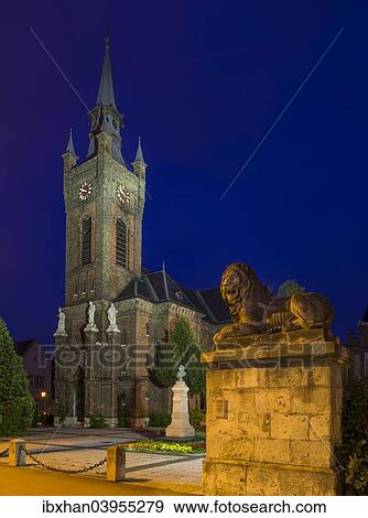 "Church St. Joseph Church or Waisenhauskirche church, Modling, Lower Austria, Austria, Europe" View Large Photo Image Stock Photo - "Church St. Joseph Church or Waisenhauskirche church, Modling, Lower Austria, Austria, Europe". Fotosearch