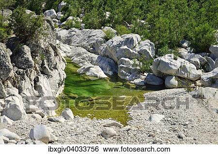 "Churn hole of the Riu Fiumineddu, Gennargentu National Park, Supramonte, Province of Nuoro, Sardinia, Italy, Europe" View Large Photo Image Stock Photograph - "Churn hole of the Riu Fiumineddu, Gennargentu National Park, Supramonte, Province of Nuoro, Sardinia, Italy, Europe". Fotosearch