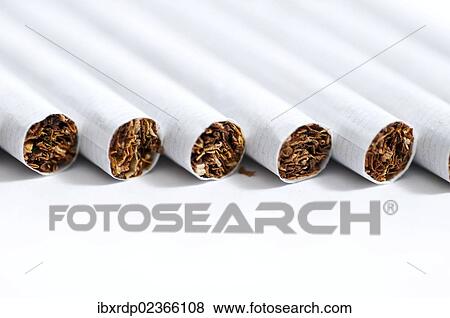 Stock Photo - Cigarettes. Fotosearch