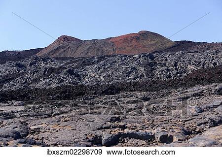 "Cinder cones at the Mauna Loa volcano, Big Island, Hawaii, USA" View Large Photo Image Stock Photo - "Cinder cones at the Mauna Loa volcano, Big Island, Hawaii, USA". Fotosearch