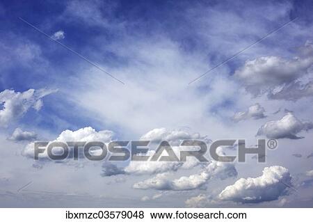 "Cirrocumulus clouds and cirrus clouds, Eckental, Middle Franconia, Bavaria, Germany, Europe" View Large Photo Image Stock Photo - "Cirrocumulus clouds and cirrus clouds, Eckental, Middle Franconia, Bavaria, Germany, Europe". Fotosearch