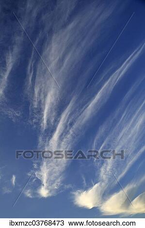 Cirrus clouds View Large Photo Image Stock Image - Cirrus clouds. Fotosearch
