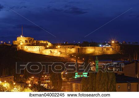 "Citadel or Kars Kalesi, Kars, Kars Province, Eastern Anatolia Region, Anatolia, Turkey, Asia" View Large Photo Image Stock Photography - "Citadel or Kars Kalesi, Kars, Kars Province, Eastern Anatolia Region, Anatolia, Turkey, Asia". Fotosearch