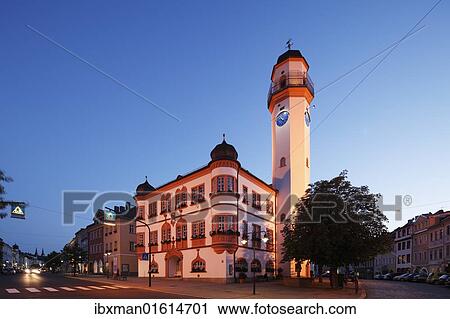 "City hall, Hof, Upper Franconia, Franconia, Bavaria, Germany, Europe" View Large Photo Image Stock Image - "City hall, Hof, Upper Franconia, Franconia, Bavaria, Germany, Europe". Fotosearch
