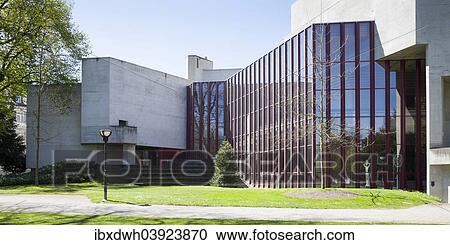 Stock Image - "City Theatre, St. Gallen, Canton of St. Gallen, Switzerland, Europe". Fotosearch