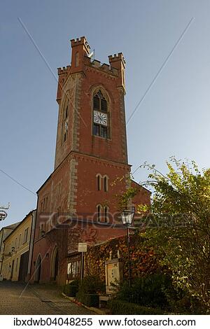 "City Tower, Furth im Wald, Upper Palatinate, Bavaria, Germany, Europe" View Large Photo Image Stock Photography - "City Tower, Furth im Wald, Upper Palatinate, Bavaria, Germany, Europe". Fotosearch