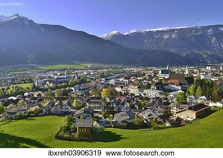 "Cityscape of Schwaz in springtime, Schwaz, Tyrol, Austria, Europe" View Large Photo Image Stock Photo - "Cityscape of Schwaz in springtime, Schwaz, Tyrol, Austria, Europe". Fotosearch