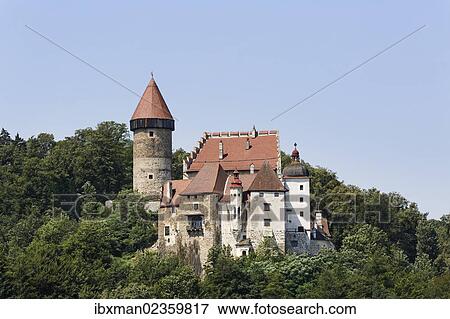 "Clam Castle, Klam, Muehlviertel region, Upper Austria, Austria, Europe, PublicGround, Europe" View Large Photo Image Stock Photo - "Clam Castle, Klam, Muehlviertel region, Upper Austria, Austria, Europe, PublicGround, Europe". Fotosearch