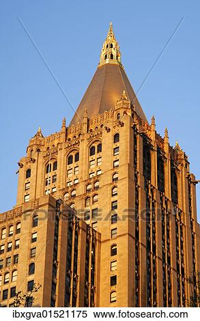 "Classic high-rise architecture, building of the New York Life Insurance Company, Manhattan, New York, USA, North America" View Large Photo Image Stock Photography - "Classic high-rise architecture, building of the New York Life Insurance Company, Manhattan, New York, USA, North America". Fotosearch