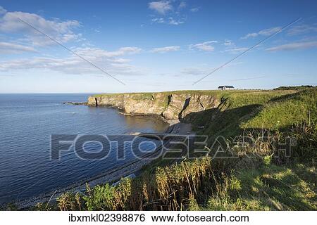 "Cliff, Brough Bay near Dunnet Head peninsula, Caithness County, Scotland, United Kingdom, Europe" View Large Photo Image Stock Photograph - "Cliff, Brough Bay near Dunnet Head peninsula, Caithness County, Scotland, United Kingdom, Europe". Fotosearch