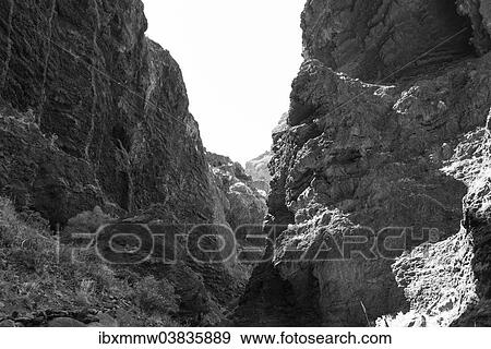 "Cliff in the Masca Gorge, rock formation, volcanic rocks, Tenerife, Canary Islands, Spain, Europe" View Large Photo Image Stock Photo - "Cliff in the Masca Gorge, rock formation, volcanic rocks, Tenerife, Canary Islands, Spain, Europe". Fotosearch