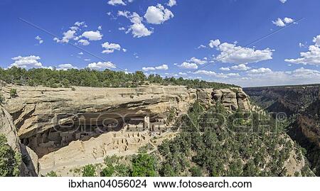 "Cliff Palace cliff dwelling, Mesa Verde National Park, Colorado, United States, North America" View Large Photo Image Picture - "Cliff Palace cliff dwelling, Mesa Verde National Park, Colorado, United States, North America". Fotosearch