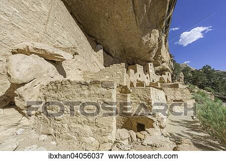 "Cliff Palace cliff dwelling, Mesa Verde National Park, Colorado, United States, North America" View Large Photo Image Stock Photo - "Cliff Palace cliff dwelling, Mesa Verde National Park, Colorado, United States, North America". Fotosearch