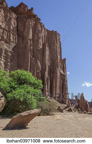 "Cliffs, Talampaya National Park, La Rioja, Argentina, South America" View Large Photo Image Stock Photo - "Cliffs, Talampaya National Park, La Rioja, Argentina, South America". Fotosearch