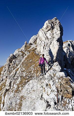 "Climber on Bepi Zac climbing route in San Pellegrino Valley above the San Pellegrino Pass, Dolomites, Trentino, Italy, Europe" View Large Photo Image Stock Image - "Climber on Bepi Zac climbing route in San Pellegrino Valley above the San Pellegrino Pass, Dolomites, Trentino, Italy, Europe". Fotosearch