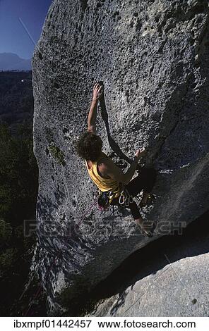 "Climbers on the route """"Schinifix"""", Rocca di Perti, Finale Ligure, Italy, Europe" View Large Photo Image Stock Photo - "Climbers on the route """"Schinifix"""", Rocca di Perti, Finale Ligure, Italy, Europe". Fotosearch