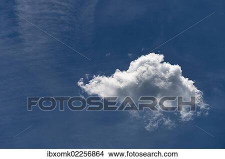 "Cloud, blue sky, Stuttgart, Baden-Wuerttemberg, Germany, Europe" View Large Photo Image Picture - "Cloud, blue sky, Stuttgart, Baden-Wuerttemberg, Germany, Europe". Fotosearch