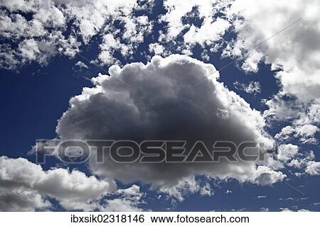 "Cloud, clouds, sky" View Large Photo Image Stock Photograph - "Cloud, clouds, sky". Fotosearch