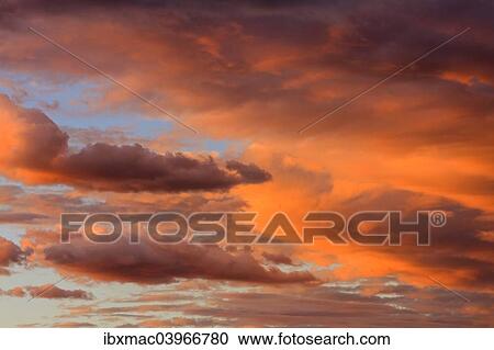 "Cloud formations, evening sky, Namibia, Africa" View Large Photo Image Stock Image - "Cloud formations, evening sky, Namibia, Africa". Fotosearch