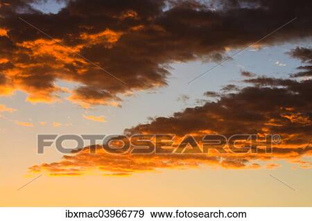 "Cloud formations, evening sky, Namibia, Africa" View Large Photo Image Stock Photo - "Cloud formations, evening sky, Namibia, Africa". Fotosearch