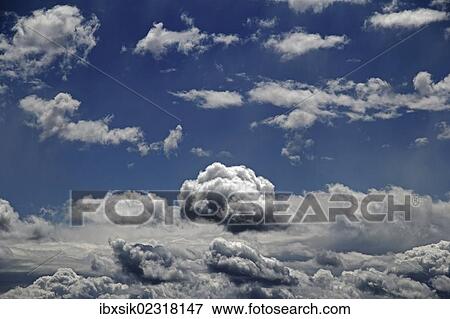 "Cloud landscape, sky" View Large Photo Image Stock Photo - "Cloud landscape, sky". Fotosearch