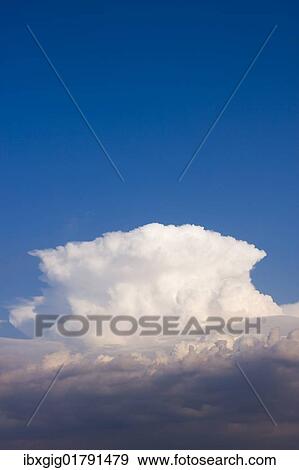 Cloud View Large Photo Image Stock Photo - Cloud. Fotosearch